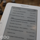 Illustration for article titled Kindle 2: First Hands On